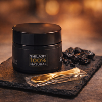 Shilajit Natura 100% Pur – Rășină Himalayană de Energie și Vitalitate